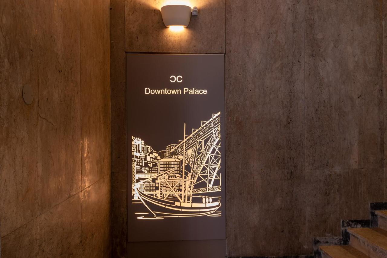 Appartamento Cc Downtown Palace - J Oporto